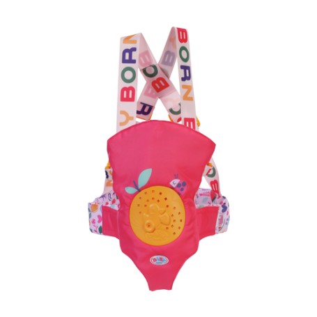 BABY born Baby Carrier Pinplay Zaino portabambola (837603)