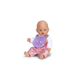 BABY born Bib Pinplay Bavaglino per bambola (837221)