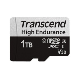 Transcend USD350V 1 TB MicroSDHC NAND Classe 10 (TS1TUSD350V) Transcend USD350V 1 TB MicroSDHC NAND Classe 10 (TS1TUSD350V)