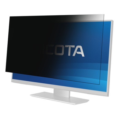 DICOTA D50084-2MG schermo anti-riflesso 86,4 cm (34") Monitor Filtro per la privacy senza bordi per display