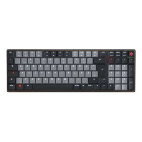 CHERRY KW 550 MX LP tastiera Casa/ufficio USB + Bluetooth QWERTZ Tedesco Nero (G8A-25510HOADE-2)