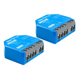 Shelly 1 Gen4 Interruttore intelligente Blu (Shelly_1_Gen4_2er)