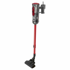 ProfiCare 331140 Aspirapolvere a bastone 2 in 1 AC Secco HEPA Senza sacchetto 600 W Rosso (331360)