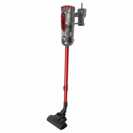 ProfiCare 331140 Aspirapolvere a bastone 2 in 1 AC Secco HEPA Senza sacchetto 600 W Rosso (331360)