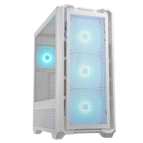 COUGAR Gaming MX600 RGB Full Tower Bianco (CGR-57C9W-RGB)