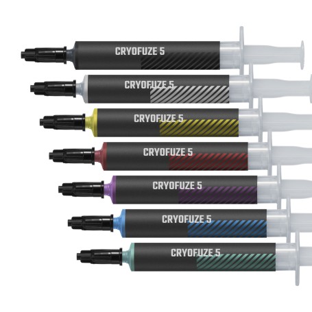 CryoFuze 5 (White) (MGY-ADSW-N03G-R1)