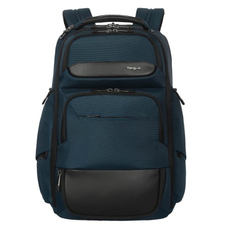 Targus HeritageLuxe zaino Zaino da viaggio Blu Poliestere (TBB65602GL)