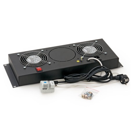 Triton 19" Vertical fan unit - 2 fans (RAC-CH-X21-A1)