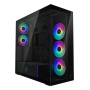 Arctic PC-Gehäuse ACPCC00018A Black Mirror (ACPCC00018A)