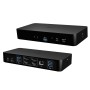 i-tec Universal Intelligent Dual Display Docking Station + Power Delivery 100W (CAINTGDUAL4KDOCPD)