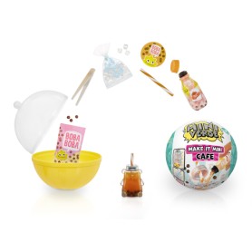Miniverse Make It Mini Foods: Cafe in PDQ Series 4 (531067-EU)