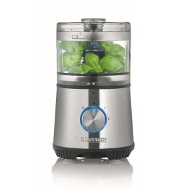 Severin KM 3865 tritaverdure elettrico 0,5 L 400 W Nero, Acciaio inox