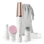 Braun 81636295 epilatore 10 pinzette Bianco, Bronzo (912)