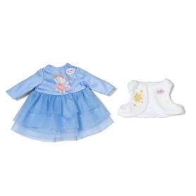 BABY born Winterdress 36cm Vestito per bambola (838822)