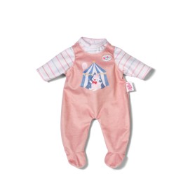 BABY born Romper Apricot 36cm Tutina per bambola (838808)