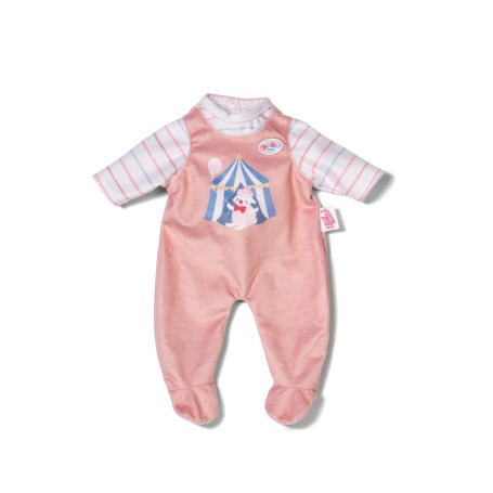 BABY born Romper Apricot 36cm Tutina per bambola (838808)