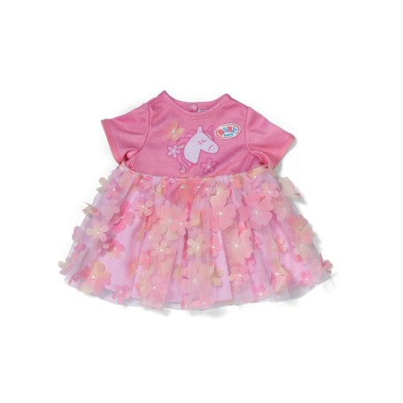 BABY born Dress Blossoms 43cm Vestito per bambola (839393)