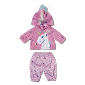 BABY born Outfit Unicorn 43cm Set di vestiti per bambola (839409)