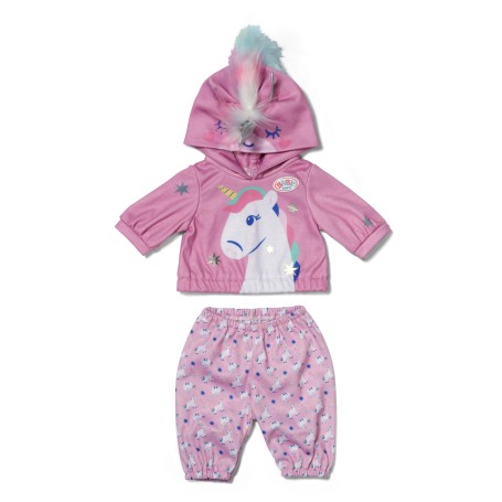 BABY born Outfit Unicorn 43cm Set di vestiti per bambola (839409)