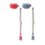 BABY born Dummy with Clip 2 assorted Porta ciuccio e ciuccio per bambola (838679)