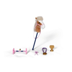 BABY born Hobby Horsing Set 43cm Set di accessori per bambola (837375)