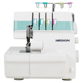 MEDION MD 19169 Macchina da cucire taglia e cuci Elettrico (50076242)
