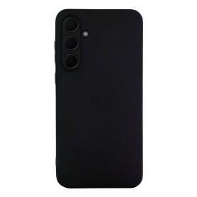 JT BERLIN Pankow Soft custodia per cellulare 17 cm (6.7") Cover Nero (11120)