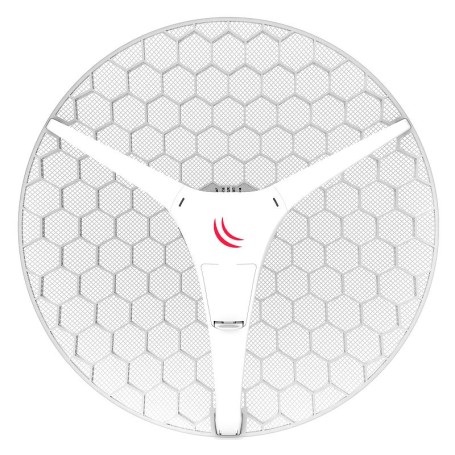 Mikrotik LHG XL 5 ac antenna di rete 27 dBi (MT RBLHGG-5acD-XL)