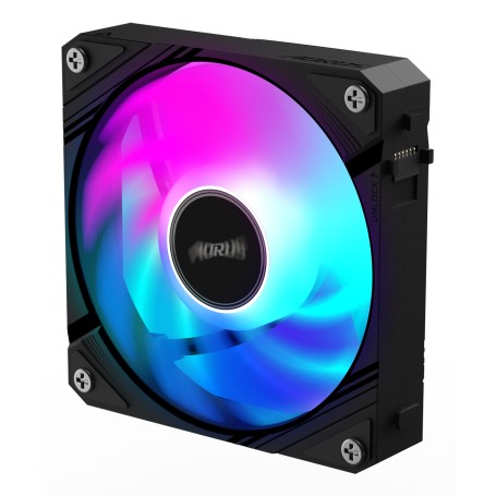 GIGABYTE AORUS EZ CHAIN FAN 120 Scheda madre Ventilatore 12 cm Nero 1 pz (GP-ECFAN1201)