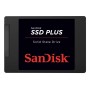 SanDisk SSD Plus 2 TB 2.5" Serial ATA III 3D NAND (SDSSDA-2T00-G28)
