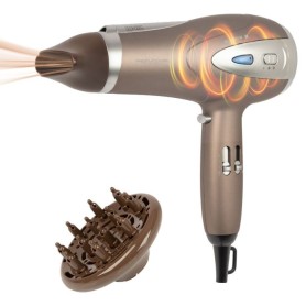ProfiCare PC-HTD 3113 asciuga capelli 2200 W Marrone (331131)