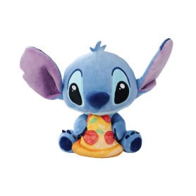 Disney Stitch mit Pizza (25 cm) (6315870514)