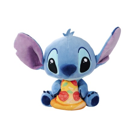 Disney Stitch mit Pizza (25 cm) (6315870514)