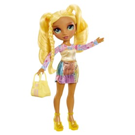 Rainbow High My Fashion Style Fashion Dolls- Sunny (547570-EUC)