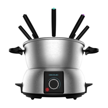 Cecotec 08018 fondue, gourmet & wok 8 persona(e)