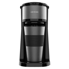 Cecotec Coffee 66 Drop & Go Manuale Macchina da caffè con filtro (1728)