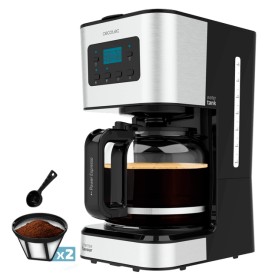 Cecotec 01999 macchina per caffè Automatica Macchina da caffè con filtro 1,5 L