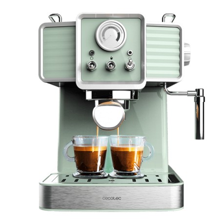 Cecotec 01576 macchina per caffè Automatica/Manuale Macchina per espresso 1,5 L