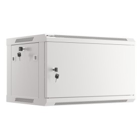 Lanberg WF01-6406-00S rack 6U Da parete Grigio