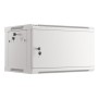 Lanberg WF01-6406-00S rack 6U Da parete Grigio