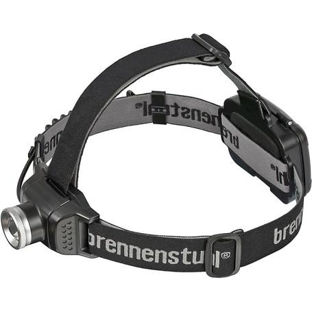 Brennenstuhl 1178780 torcia Nero Torcia a fascia LED