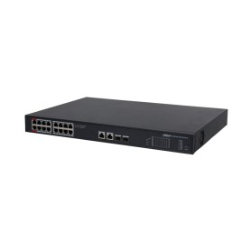 Dahua Technology PoE DH-PFS3220-16GT-190 switch di rete Non gestito L2 Gigabit Ethernet (10/100/1000) Supporto Power over Ethern