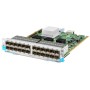 HPE Aruba Networking 24-port 1GbE SFP MACsec v3 zl2 Module (J9988A)