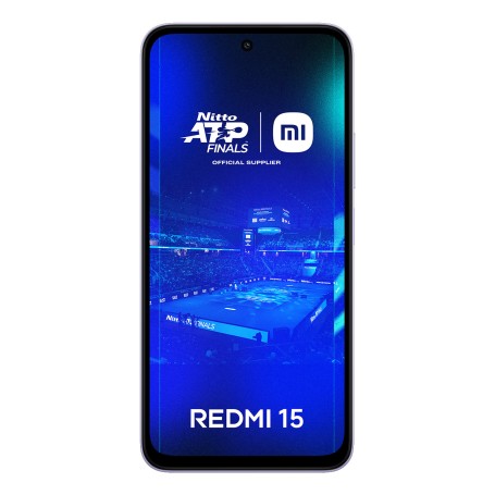 Xiaomi Redmi 15 4G Dual Sim 8GB RAM 256GB - Sandy Purple [Energieklasse B] (MZB0L22EU)