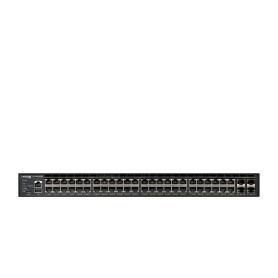 LANCOM XS-4554YUP Gestito L3 10G Ethernet (100/1000/10000) Supporto Power over Ethernet (PoE) 1U Nero (61886)