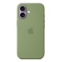 Apple MGEX4ZM/A custodia per cellulare 16 cm (6.3") Cover Verde