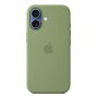 Apple MGEX4ZM/A custodia per cellulare 16 cm (6.3") Cover Verde