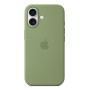 Apple MGEX4ZM/A custodia per cellulare 16 cm (6.3") Cover Verde