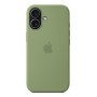 Apple MGEX4ZM/A custodia per cellulare 16 cm (6.3") Cover Verde