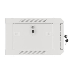 Lanberg WF01-6404-10S rack 4U Da parete Grigio
